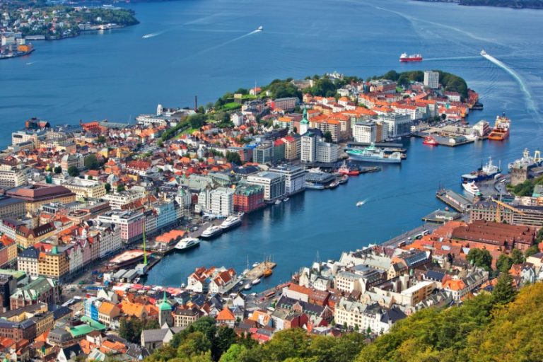 Dekkskift Bergen