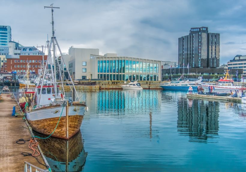 dekkverksted Bodø
