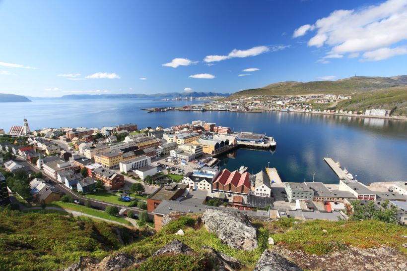 dekkverksted Hammerfest