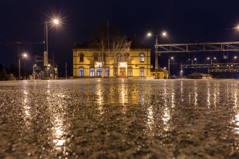 dekkverksted Hønefoss