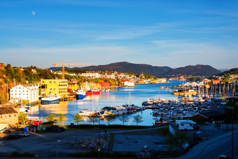 dekkverksted Kristiansund