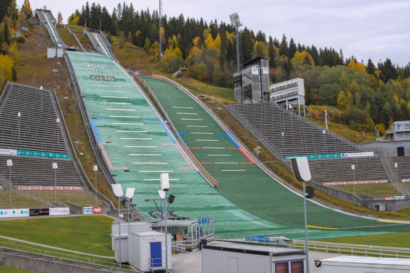 dekkverksted Lillehammer
