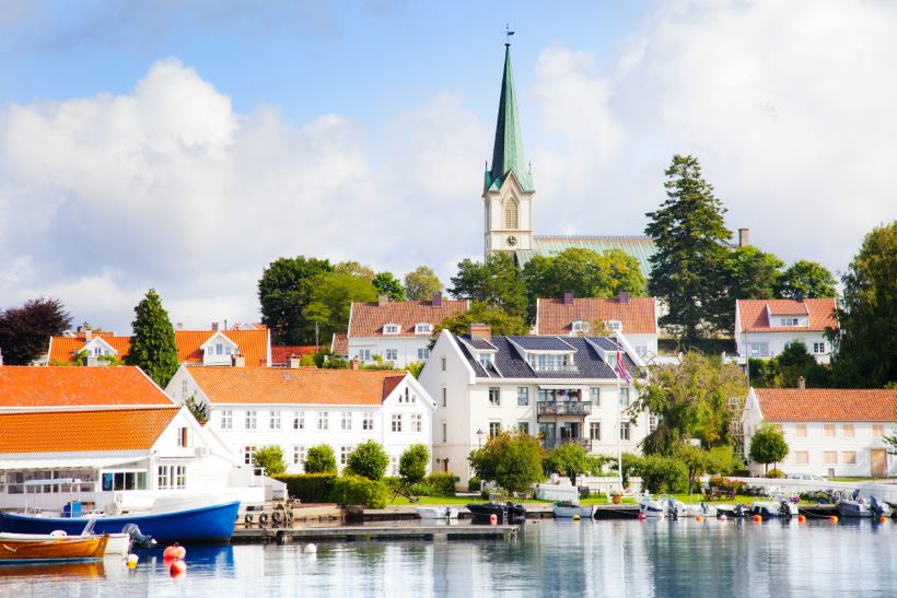 dekkverksted Lillesand