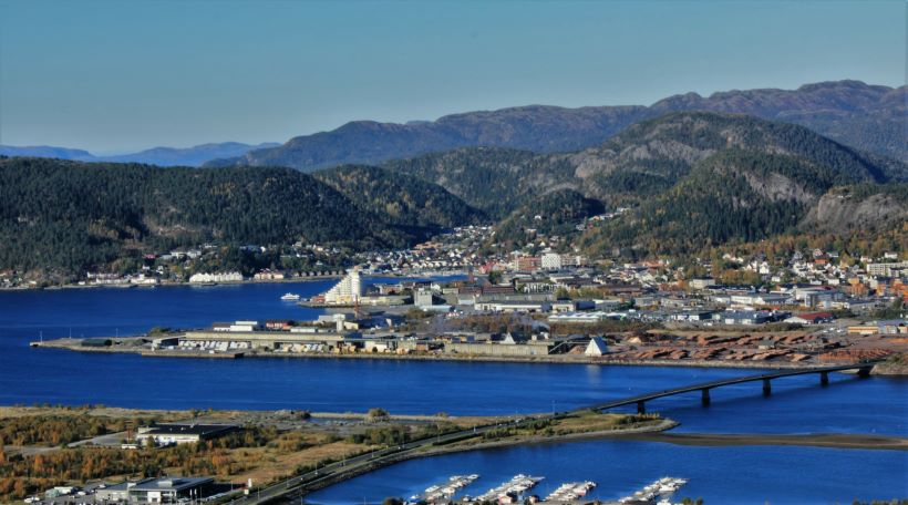 dekkverksted Namsos