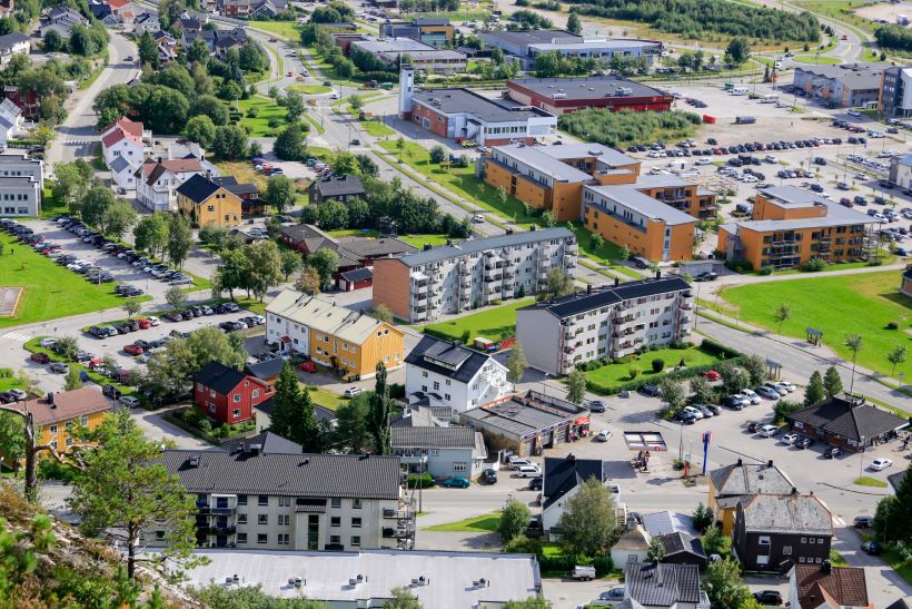 dekkverksted Namsos