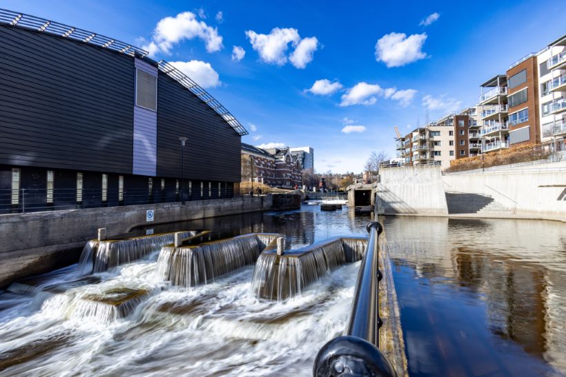 dekkverksted Nydalen