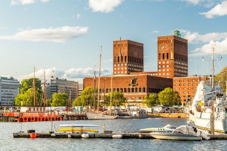 Dekkskift Oslo