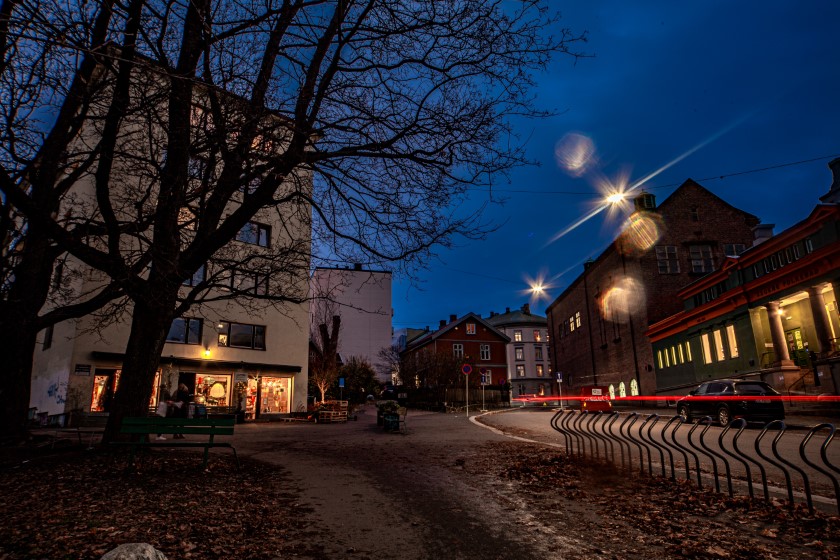 dekkverksted Sagene