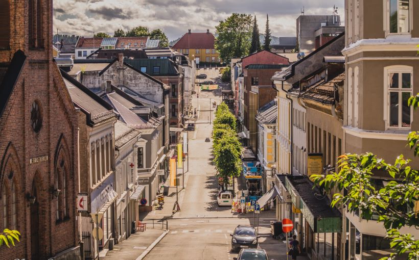 dekkverksted Skien