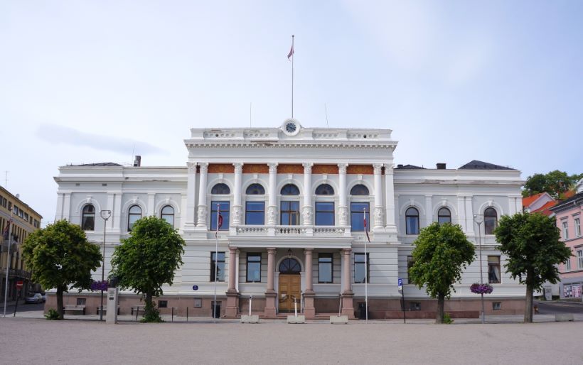 dekkverksted Skien