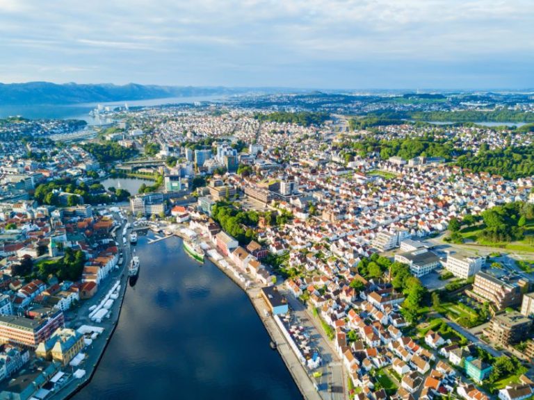 Dekkskift Stavanger