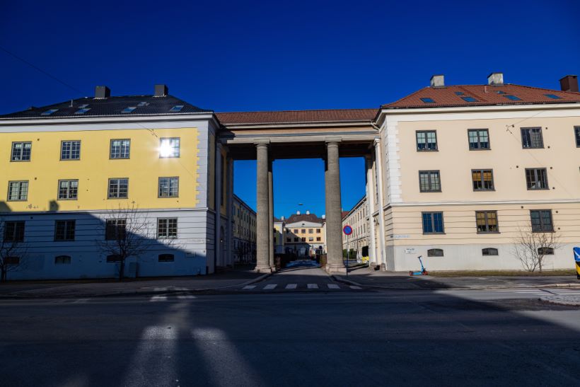 dekkverksted Torshov