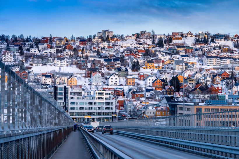 dekkverksted Tromsø
