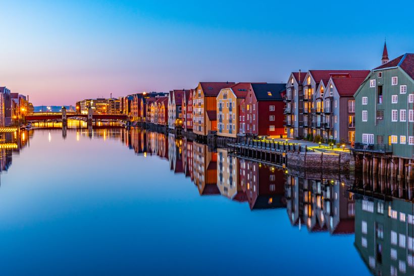 dekkverksted Trondheim