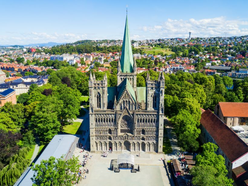 dekkverksted Trondheim