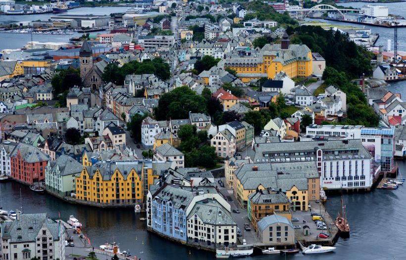 tire workshop Ålesund