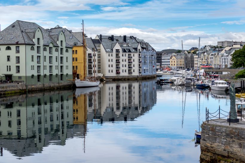 tire workshop Ålesund