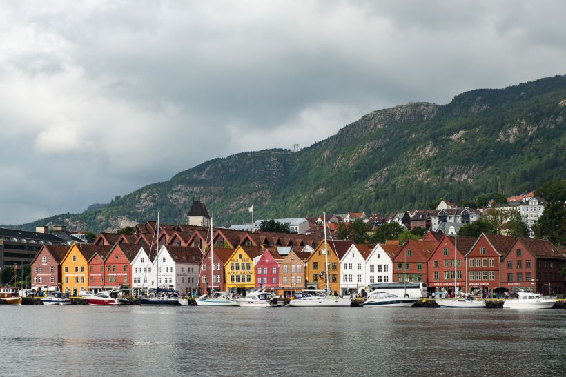 tire workshop Bergen Sentrum