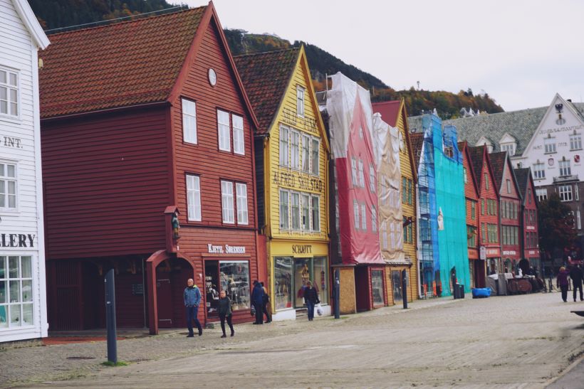 tire workshop Bergen Sentrum