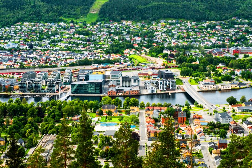 tire workshop Drammen