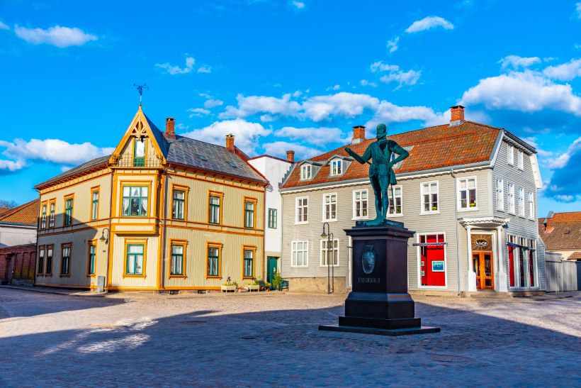 tire workshop Fredrikstad