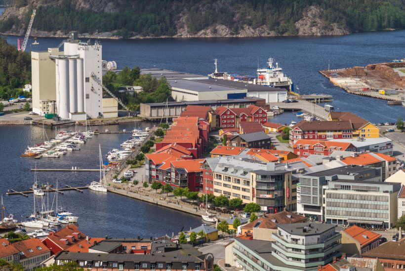 tire workshop Halden