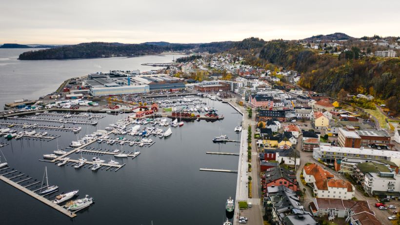 tire workshop Holmestrand