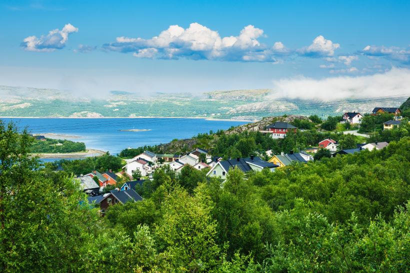 tire workshop Kirkenes