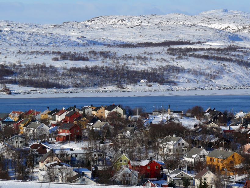 tire workshop Kirkenes