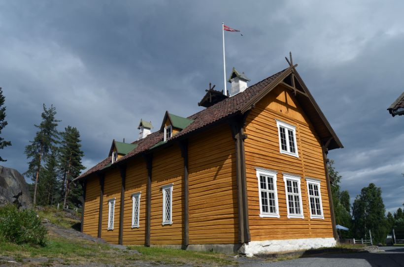 tire workshop Kongsberg