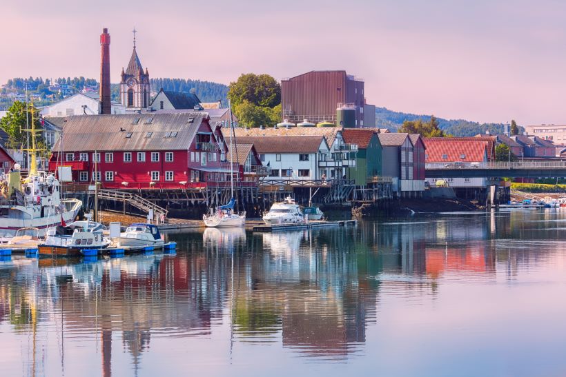 tire workshop Levanger