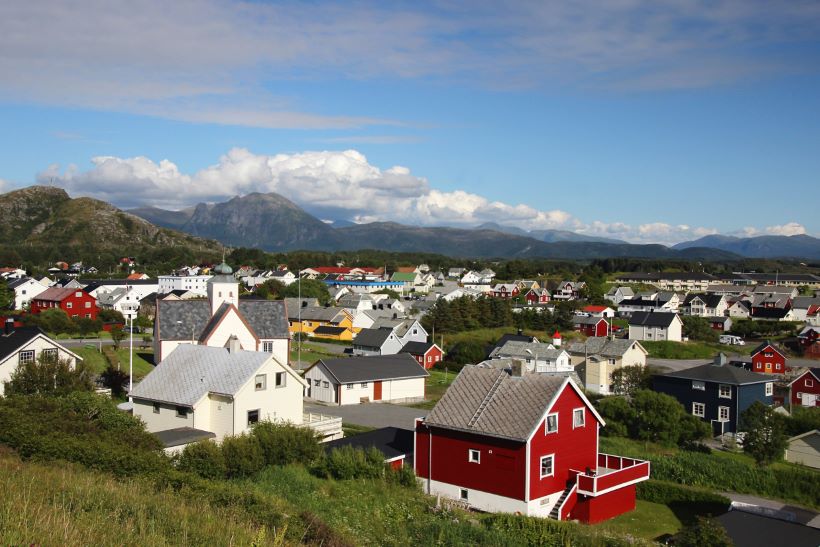 tire workshop Molde