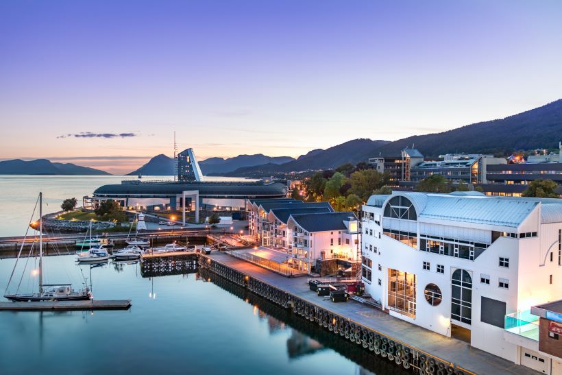 tire workshop Molde