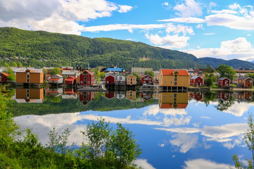 tire workshop Mosjøen