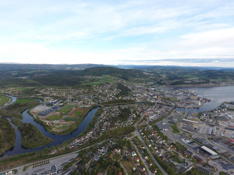 tire workshop Steinkjer