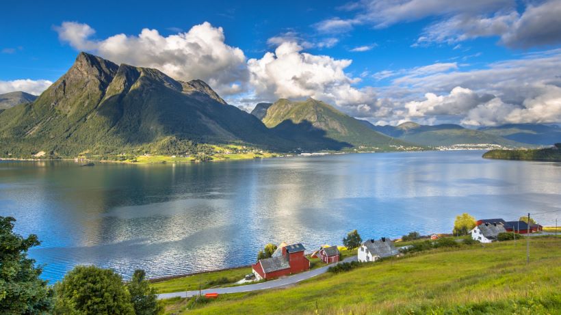 tire workshop Volda